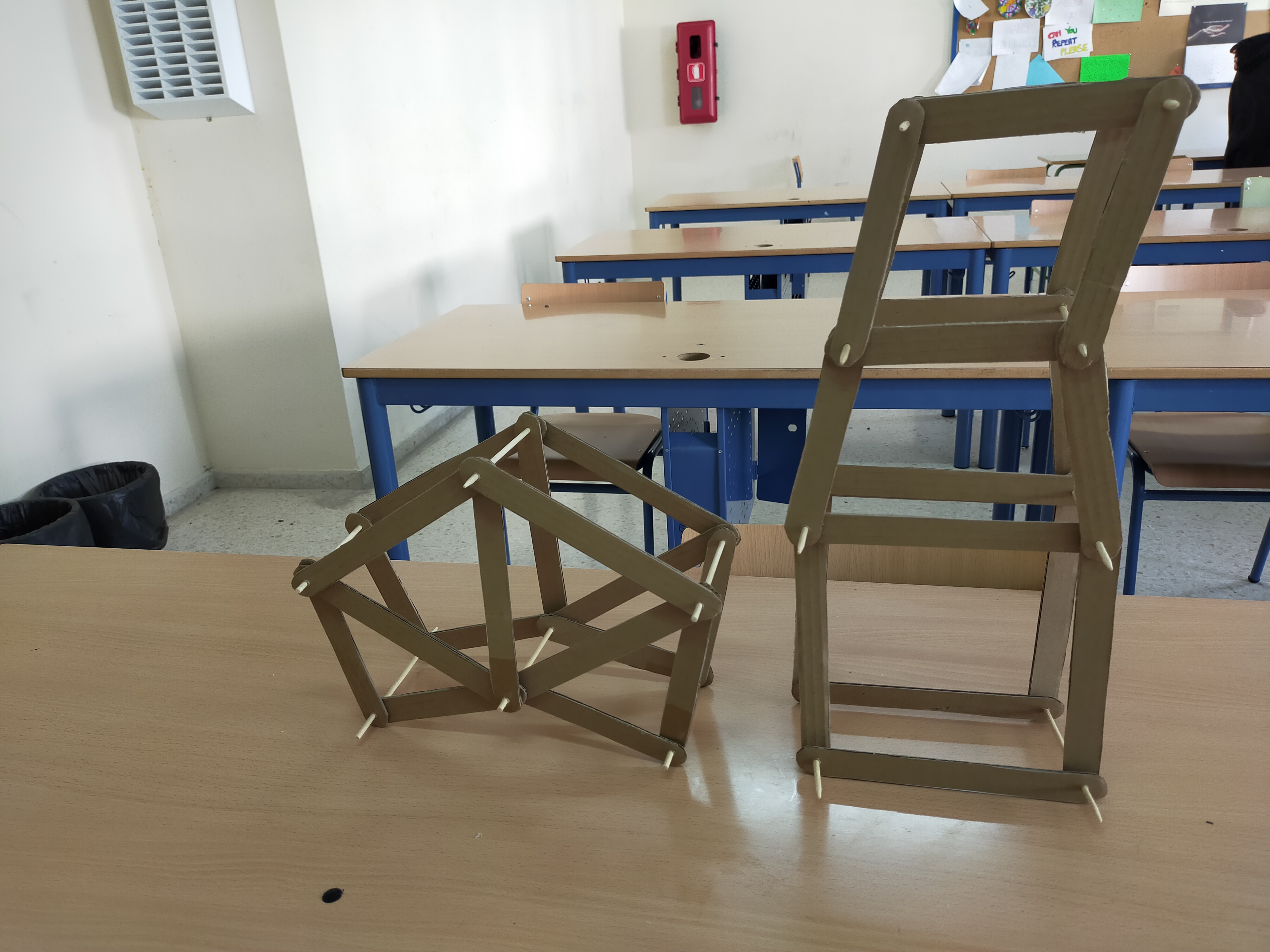 Estructuras Trianguladas