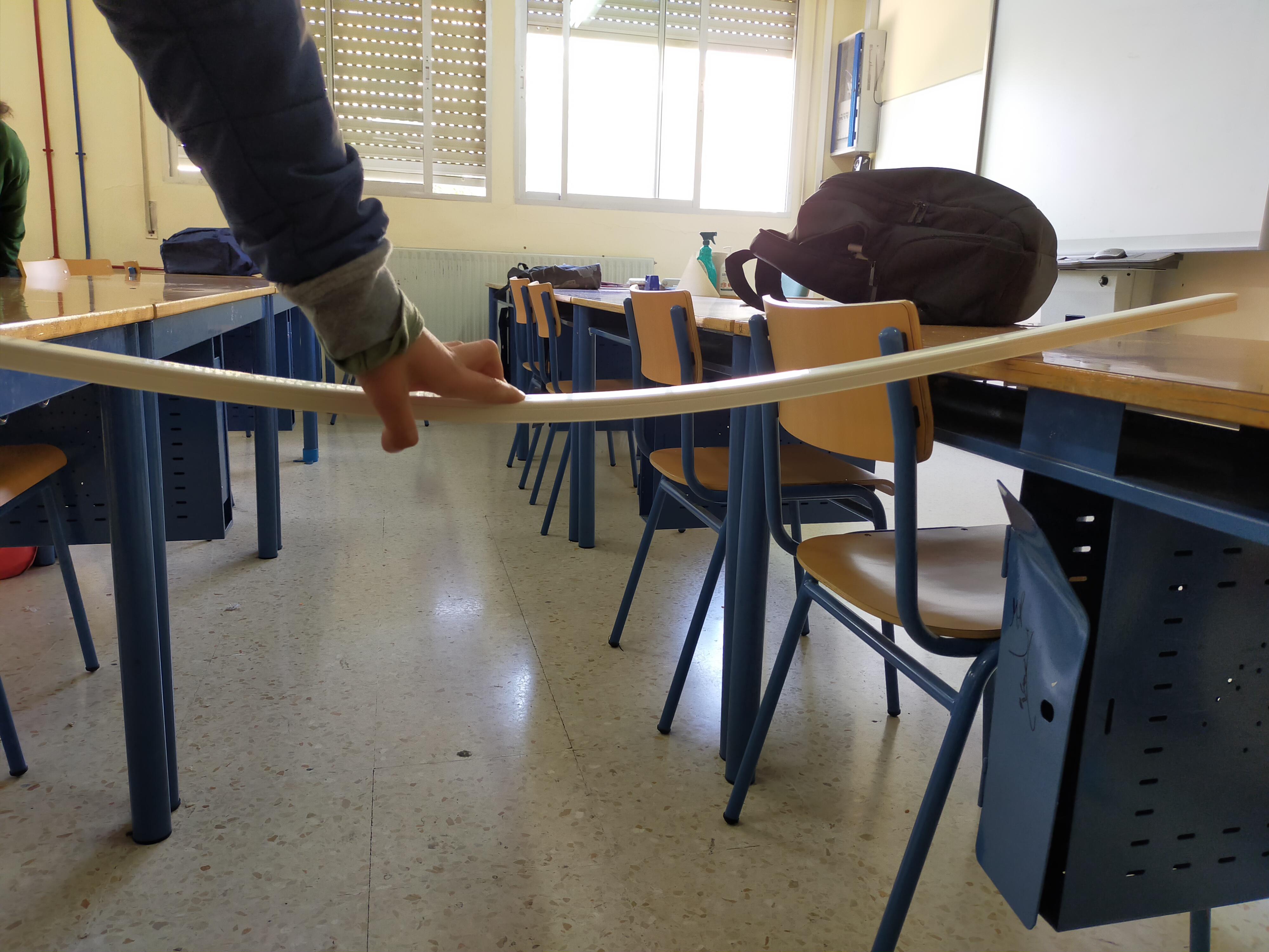 Esfuerzo de Flexión