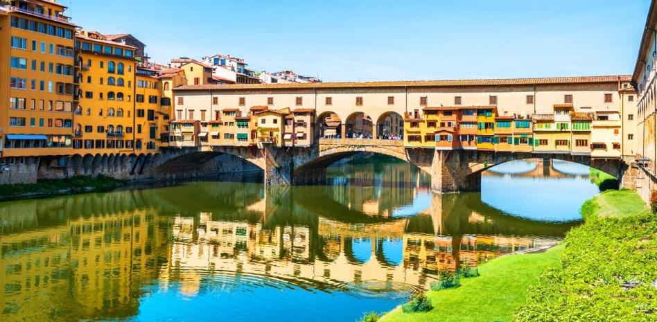 Puente vijo Florencia