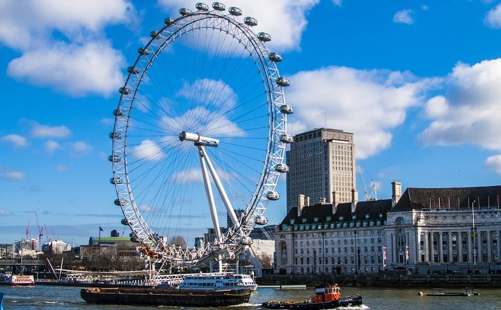 london eye